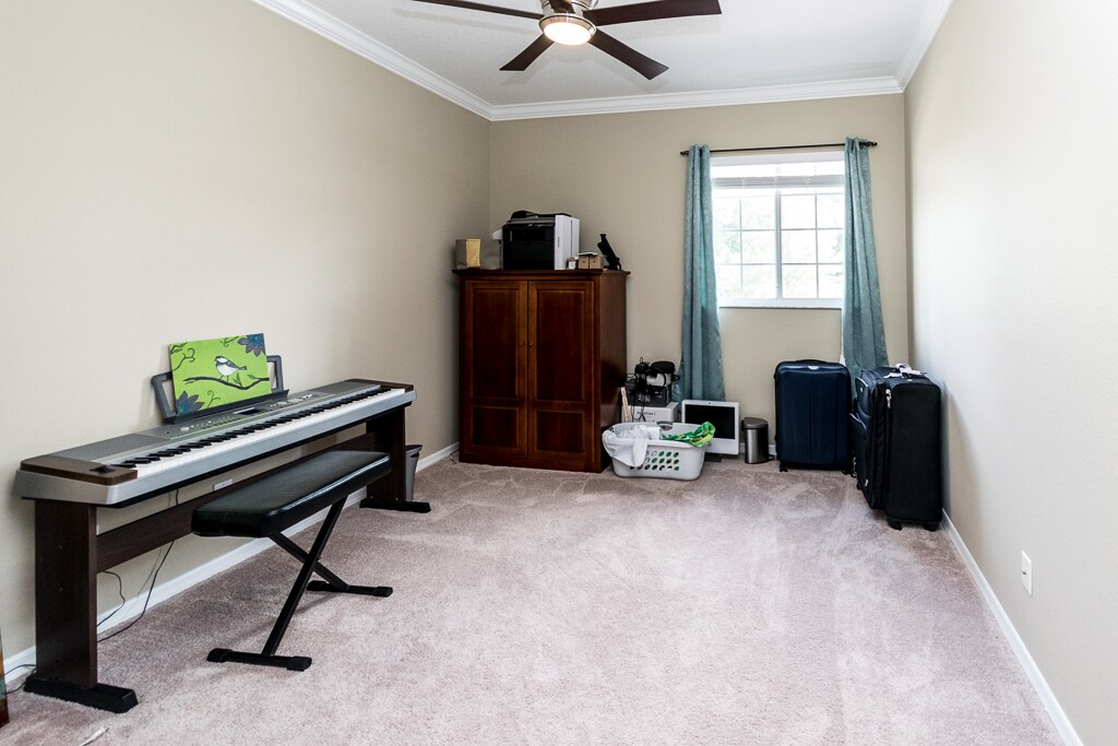 Spacious 2nd Bedroom - 4010 Alan Drive