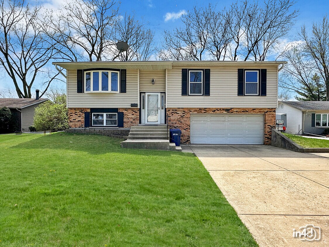 1188 Oxford Ln, Wheaton, IL 60189 House Rental in Wheaton, IL