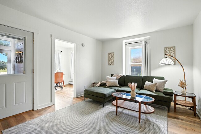 Foto del edificio - 1208 Ellis Blvd NW