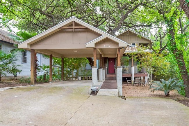 Foto del edificio - 413 W Live Oak St