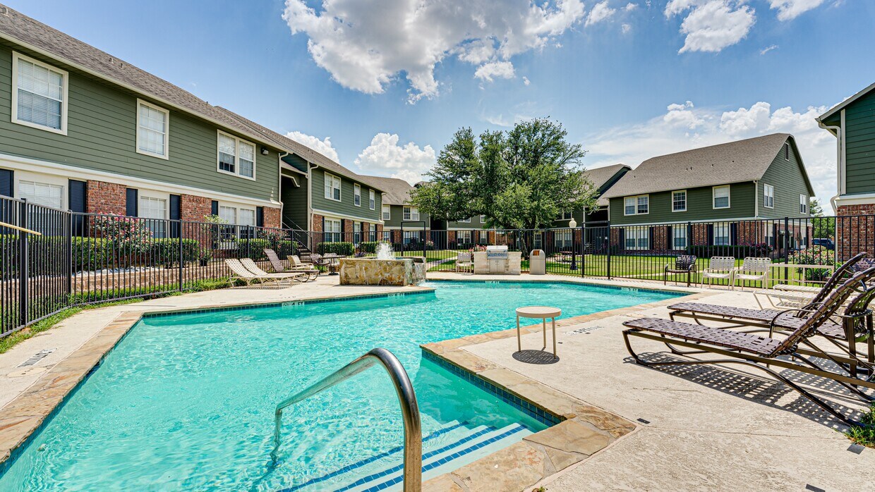 Arbors Of Corsicana Apartments at 1300 N 45th St Corsicana, TX