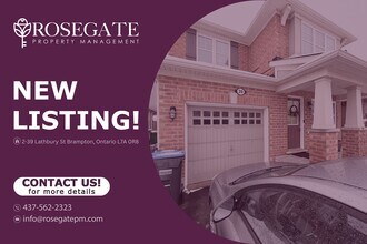 Building Photo - 39 Lathbury St