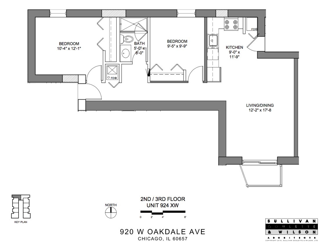 Foto principal - 924 W Oakdale Ave