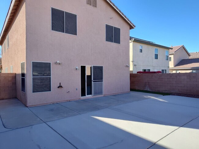 Foto del edificio - Nellis Air Force Base