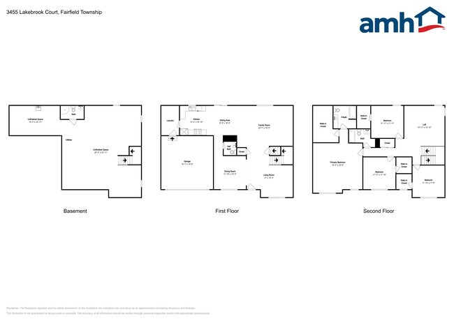 Foto del edificio - 3455 Lakebrook Ct