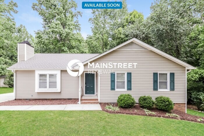 Primary Photo - 3 Bedroom Pet-Friendly Home in HIGH POINT,...
