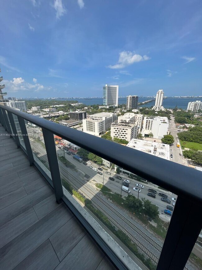 121 NE 34th St Unit 1906A, Miami, FL 33137 Condo for Rent in Miami