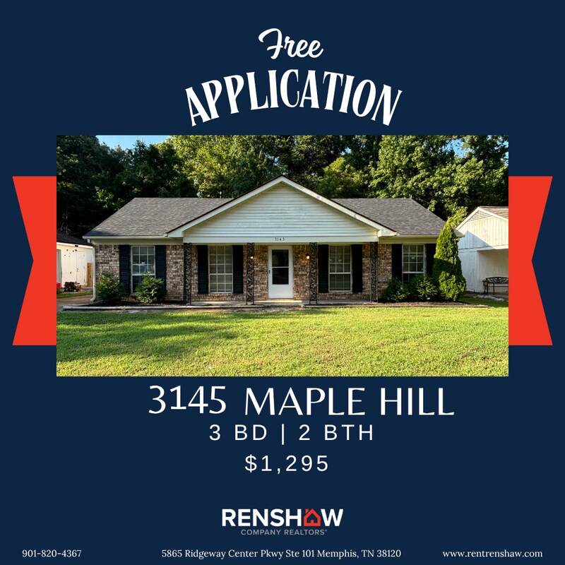 Primary Photo - 3145 Maple Hill Dr
