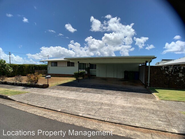 Building Photo - 3 br, 1.5 bath House - 1455 Kolopua Street