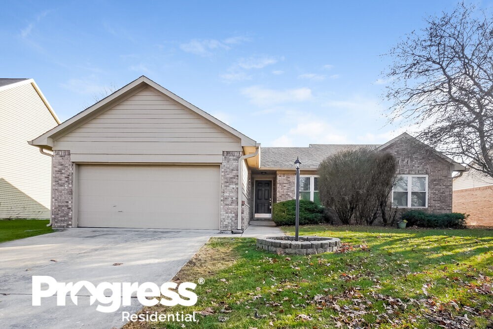 509 Village Blvd, Mooresville, IN 46158 House Rental in Mooresville