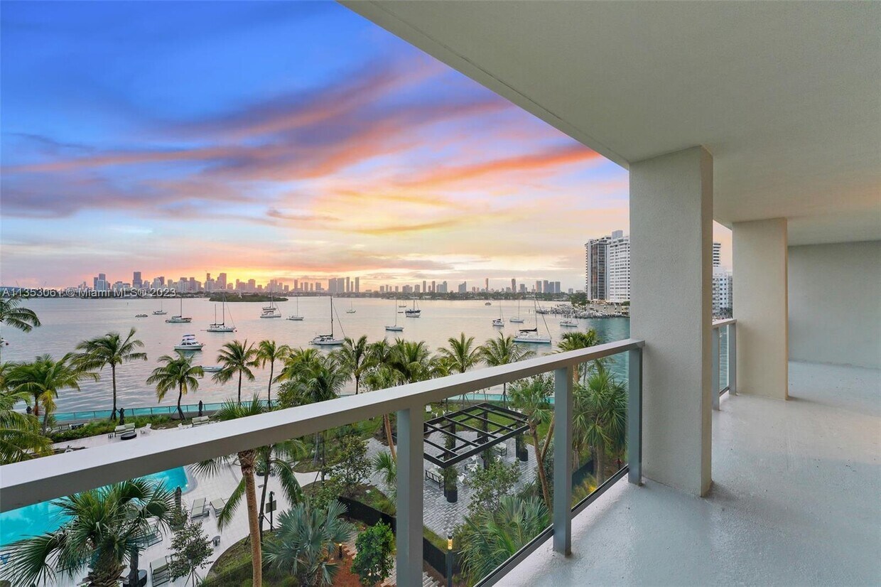 1500 Bay Rd Unit N-0702, Miami Beach, FL 33139 - Condo for Rent in ...