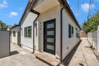 Building Photo - 634 E Valencia Ave