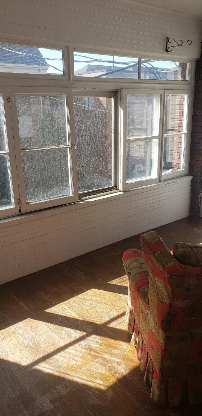 Front porch - 379 E Center St