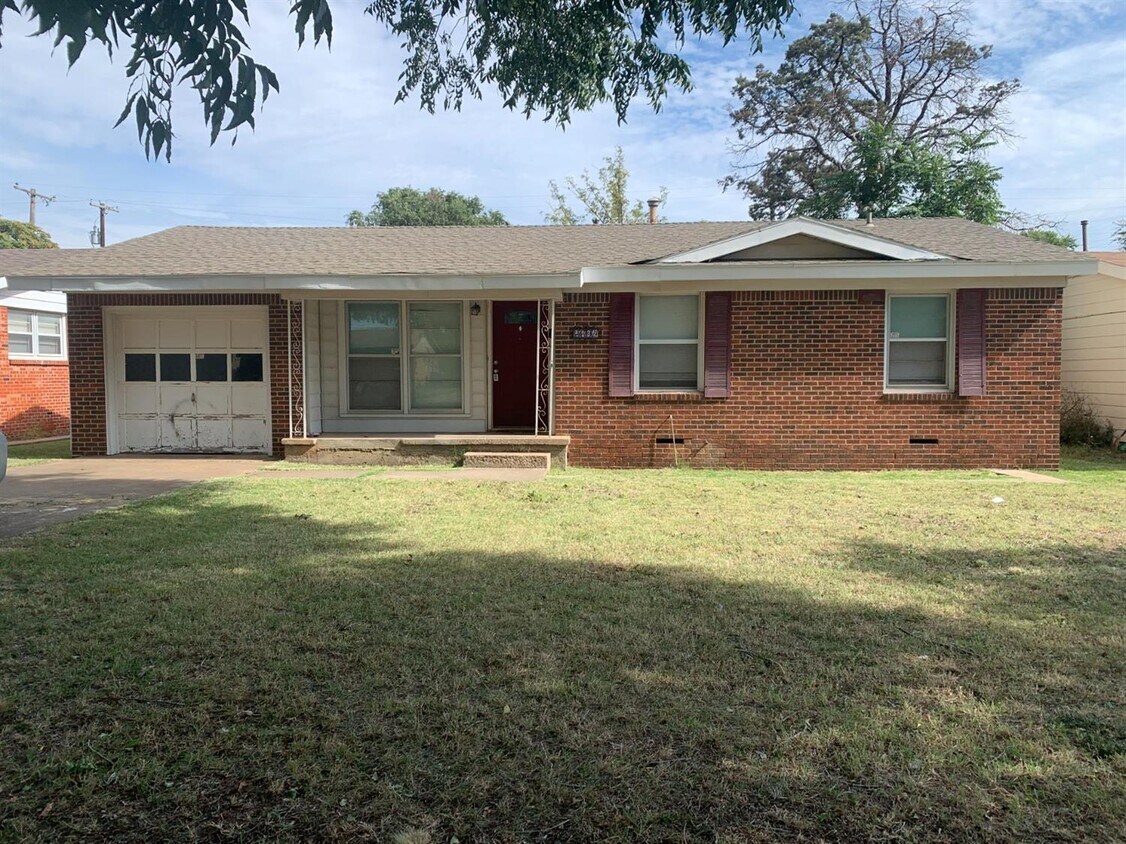 2604 48th St, Lubbock, TX 79413 House Rental in Lubbock, TX