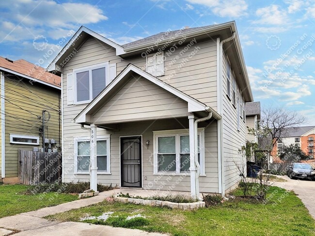 Building Photo - 506 Delmar Ave A