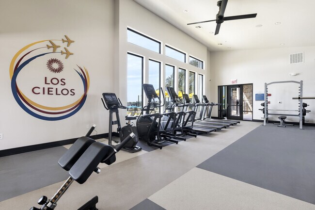 Building Photo - Los Cielos at Brooks Luxury Rentals