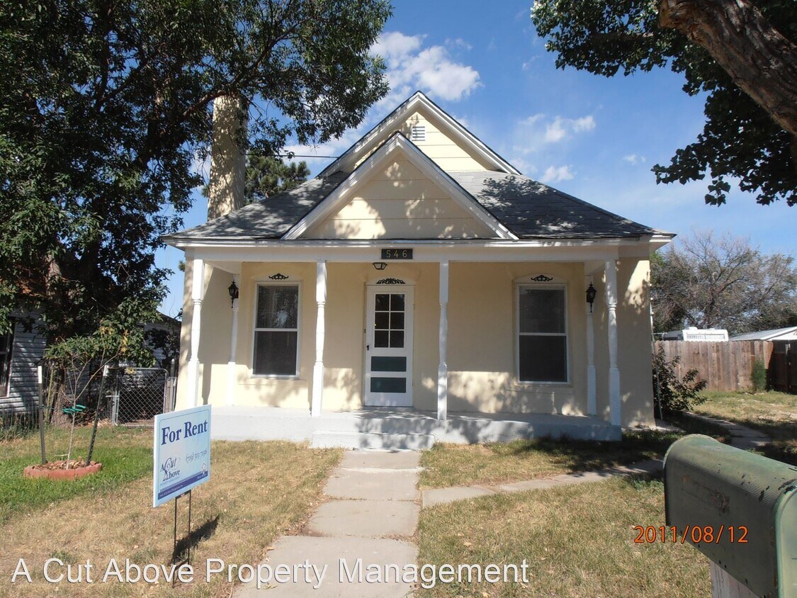 546 Boulder St, Calhan, CO 80808 House Rental in Calhan, CO
