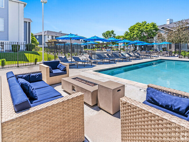 Swimming Pool - Woodgate at Jordan Landing