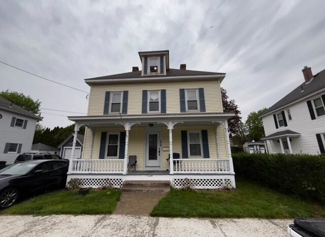 Primary Photo - 274 Oak St