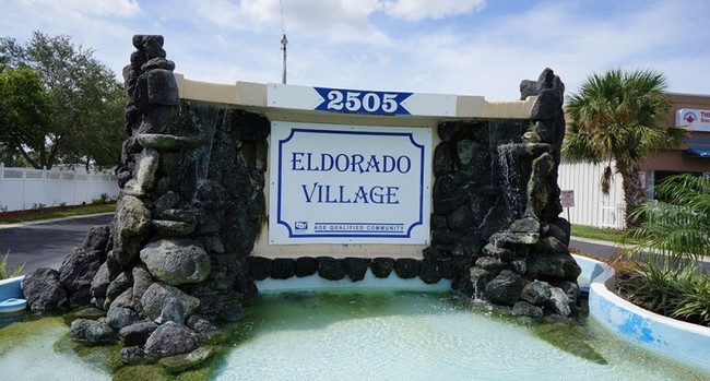 Foto del edificio - Eldorado Village