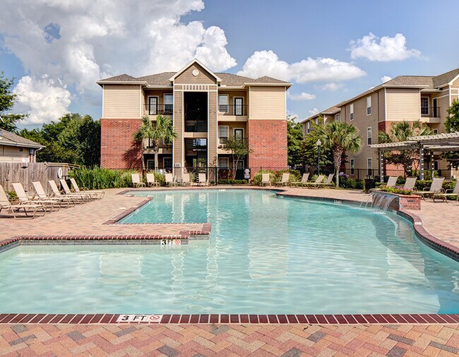 The Oliver Apartments 4500 Burbank Dr Baton Rouge, LA