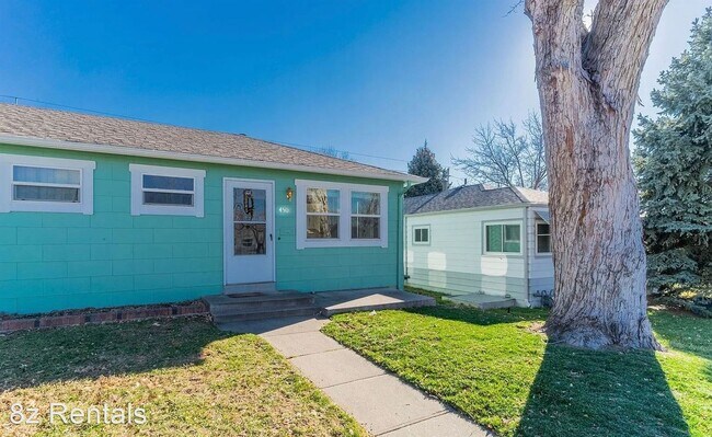 Building Photo - 1 br, 1 bath House - 4502 S Cherokee St