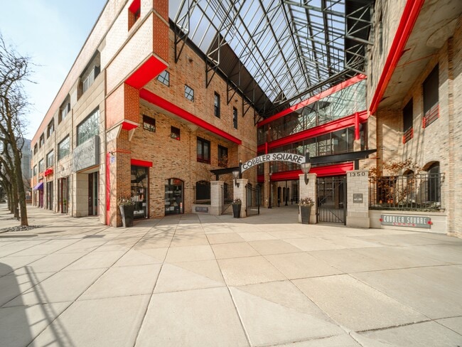 Foto del edificio - Cobbler Square Lofts