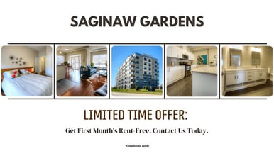 Building Photo - Saginaw Gardens