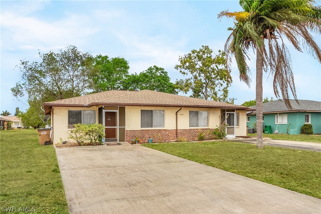 4406 Santa Barbara Blvd, Cape Coral, FL 33914 Townhouse for Rent in