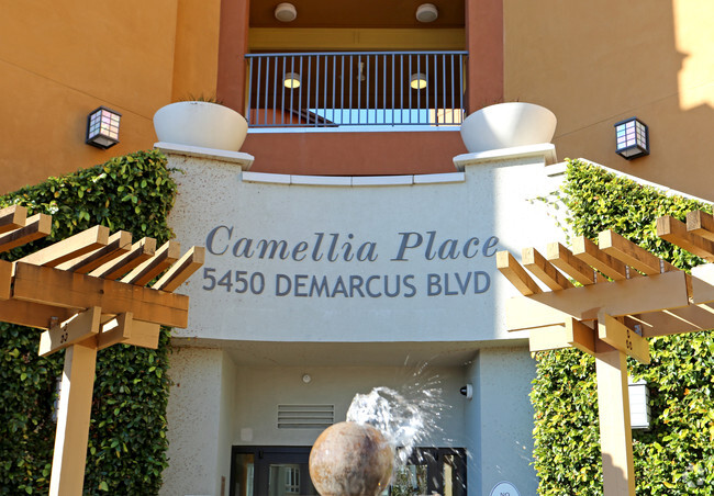 Foto del edificio - Camellia Place Apartments