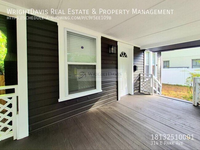 Foto del edificio - 314 E Park Ave