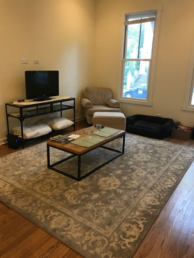 Foto principal - 1638 N North Park Ave