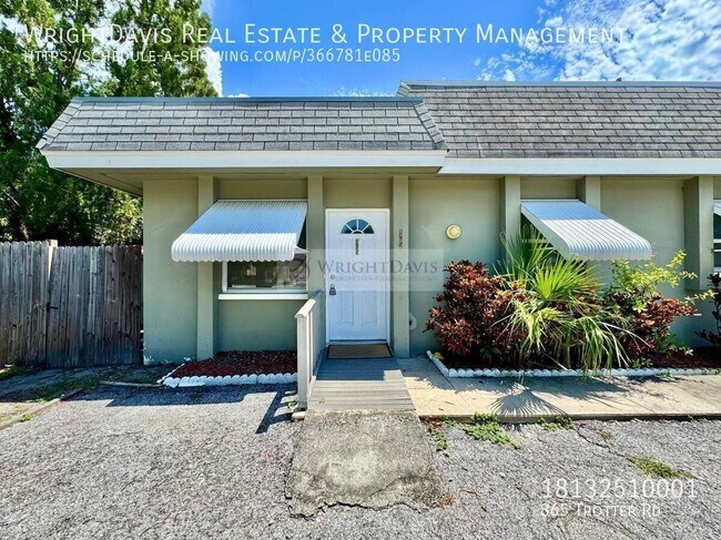 Foto del edificio - 865 Trotter Rd