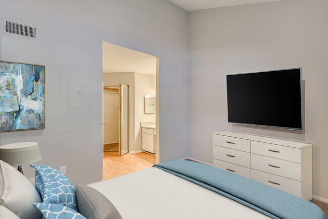 Building Photo - Champions Pines Apartments