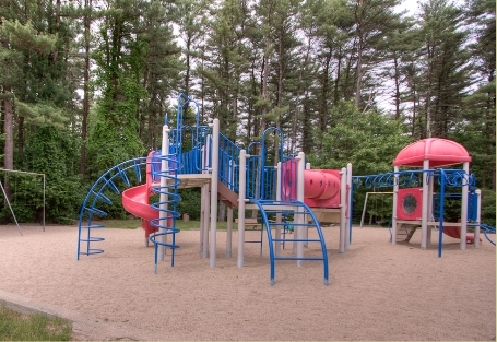 Playground - Milwood Apartments