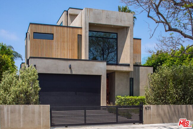 Foto del edificio - 631 N Curson Ave