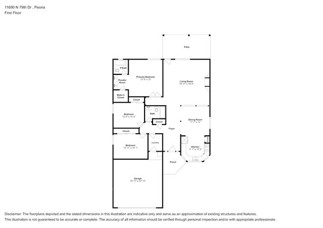 Foto del edificio - 11690 N 79th Dr