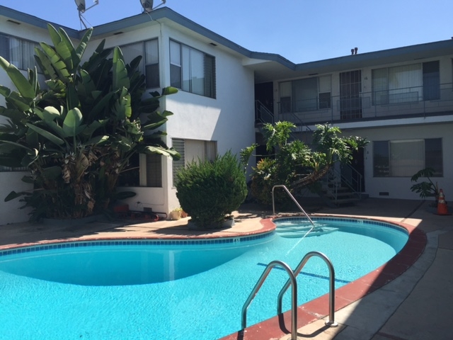 Pool - Westland @ Beach