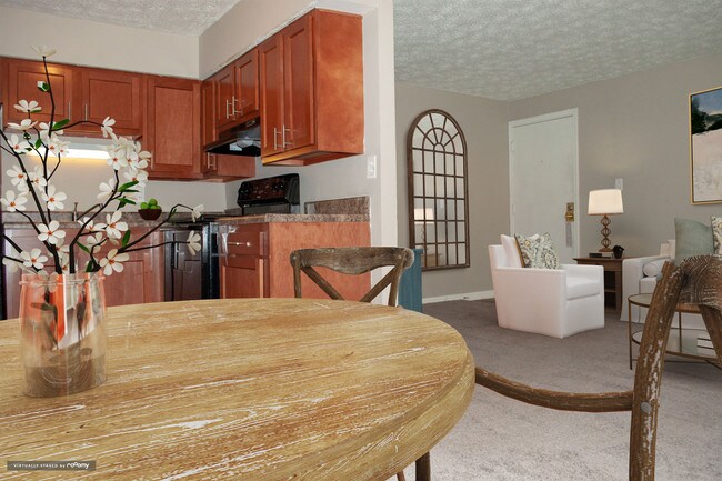 Building Photo - Indy Town Apartments