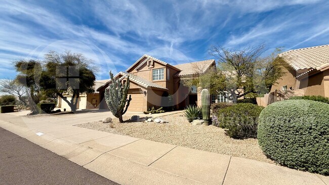 Foto del edificio - 11114 E Blue Sky Dr