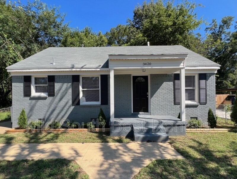 Foto principal - 3420 Chapel Rd