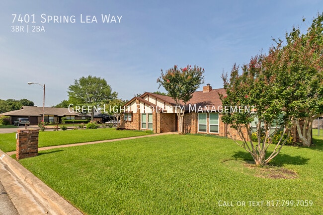 Building Photo - 7401 Spring Lea Way