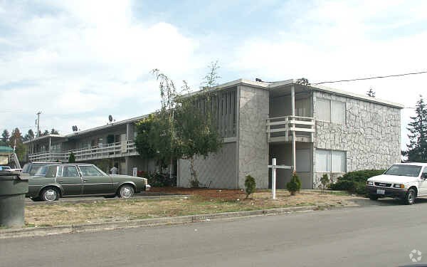 Foto del edificio - Coronet Apartments