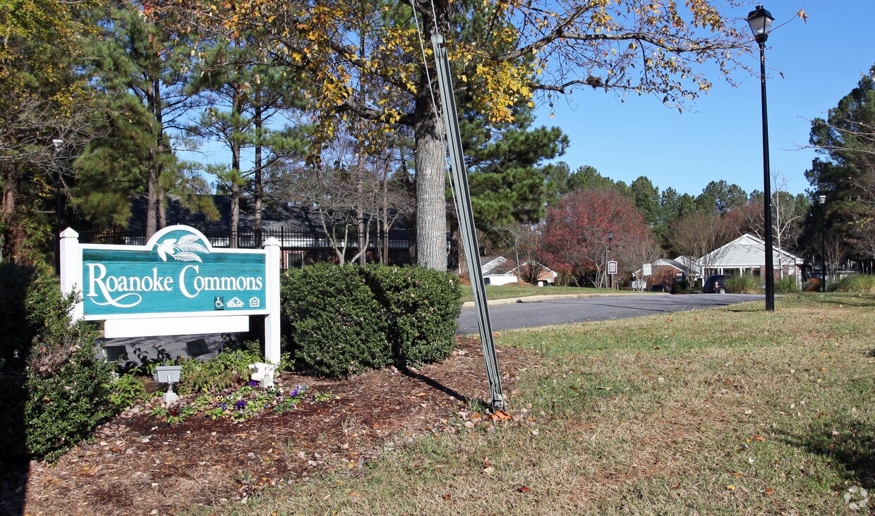 Foto del edificio - Roanoke Commons