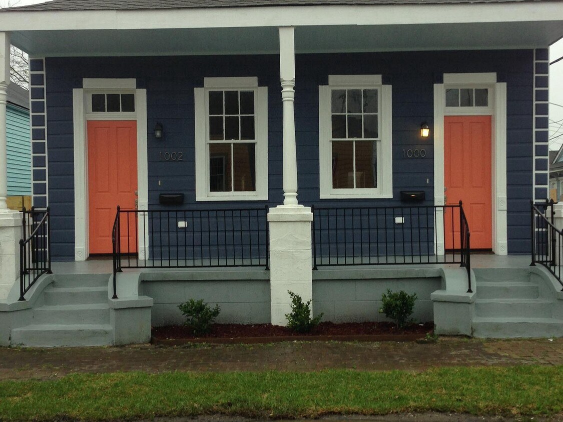 1000 N Rocheblave St, New Orleans, LA 70119 - House Rental in New ...