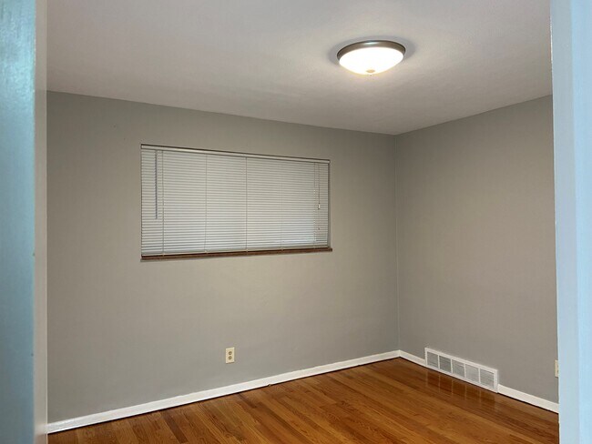 BEdroom 1 - 601 Loughborough Ave