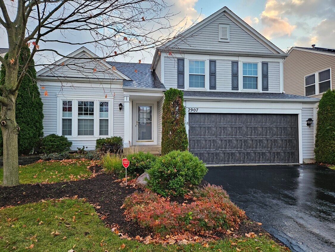 2907 Coastal Dr, Aurora, IL 60503 House Rental in Aurora, IL