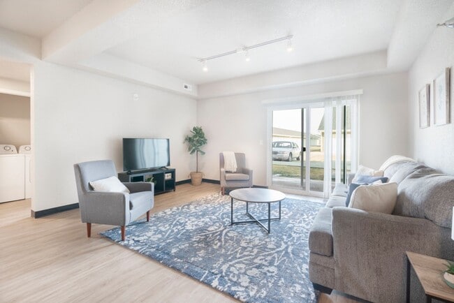 Interior Photo - Rush Mills