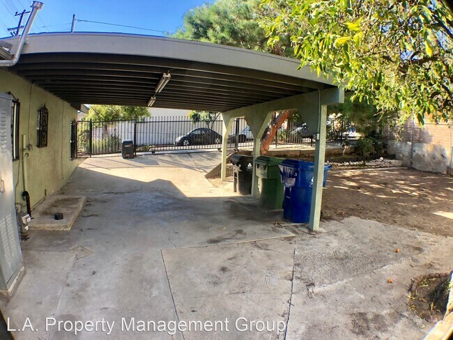 Building Photo - 2 br, 1 bath House - 3541 N. Figueroa Street