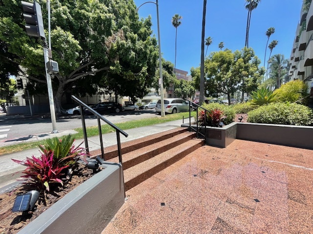 Entrance - St. Andrews Place Apartments